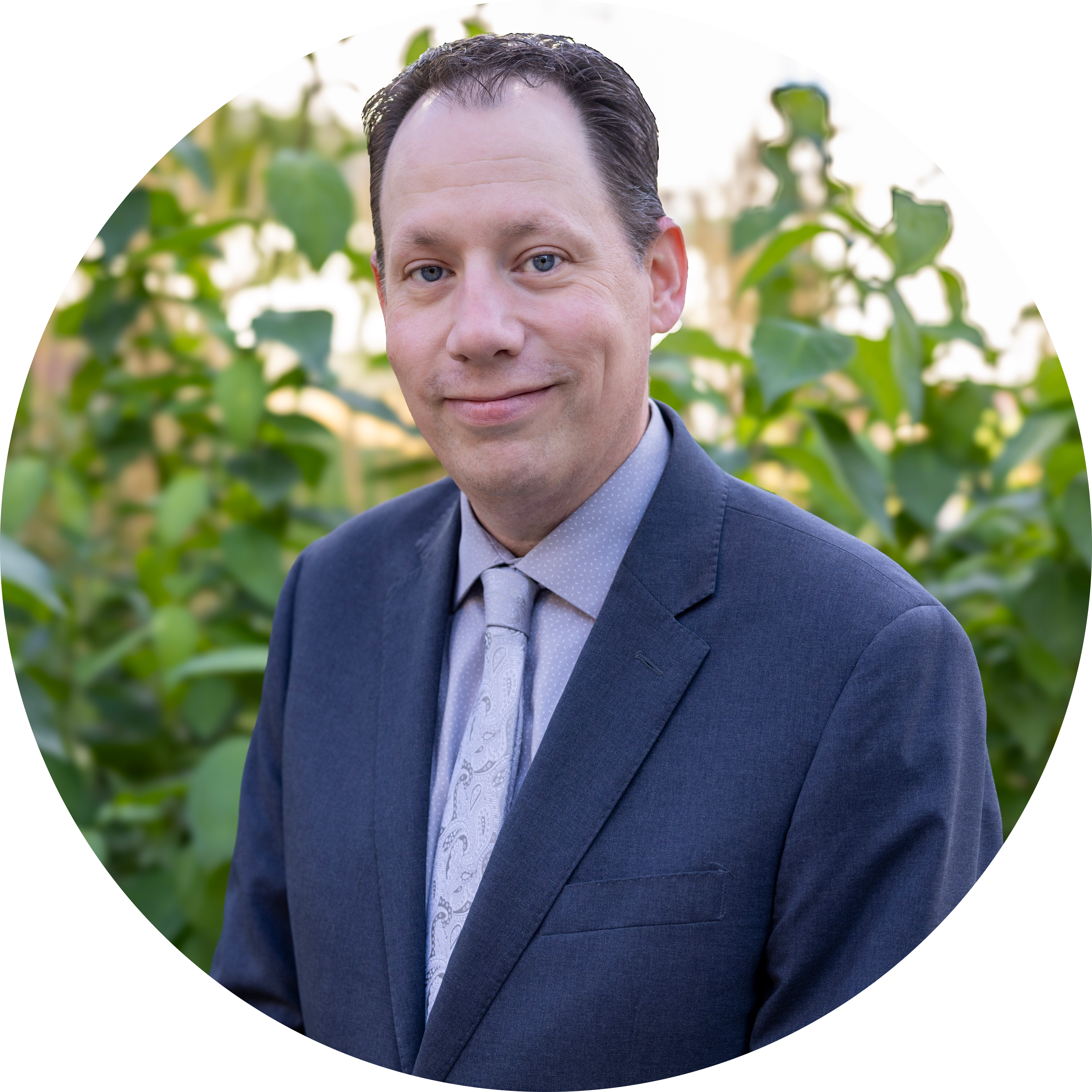 photo of Edmonton Family Lawyer Jordan Bienert of Capital City Law