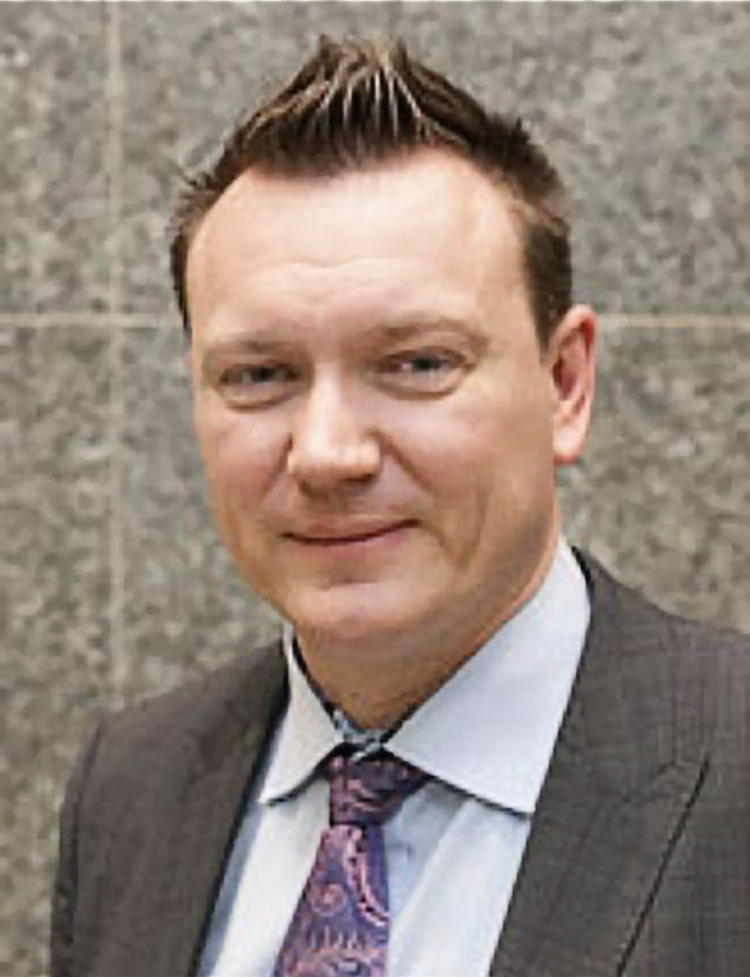 photo of Simon Trela, Edmonton Criminal and Immigration Lawyer with Capital City Law of Edmonton, Alberta